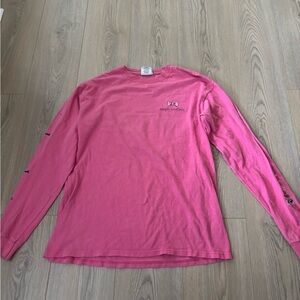 Simply Southern Pink Long Sleeve Tee